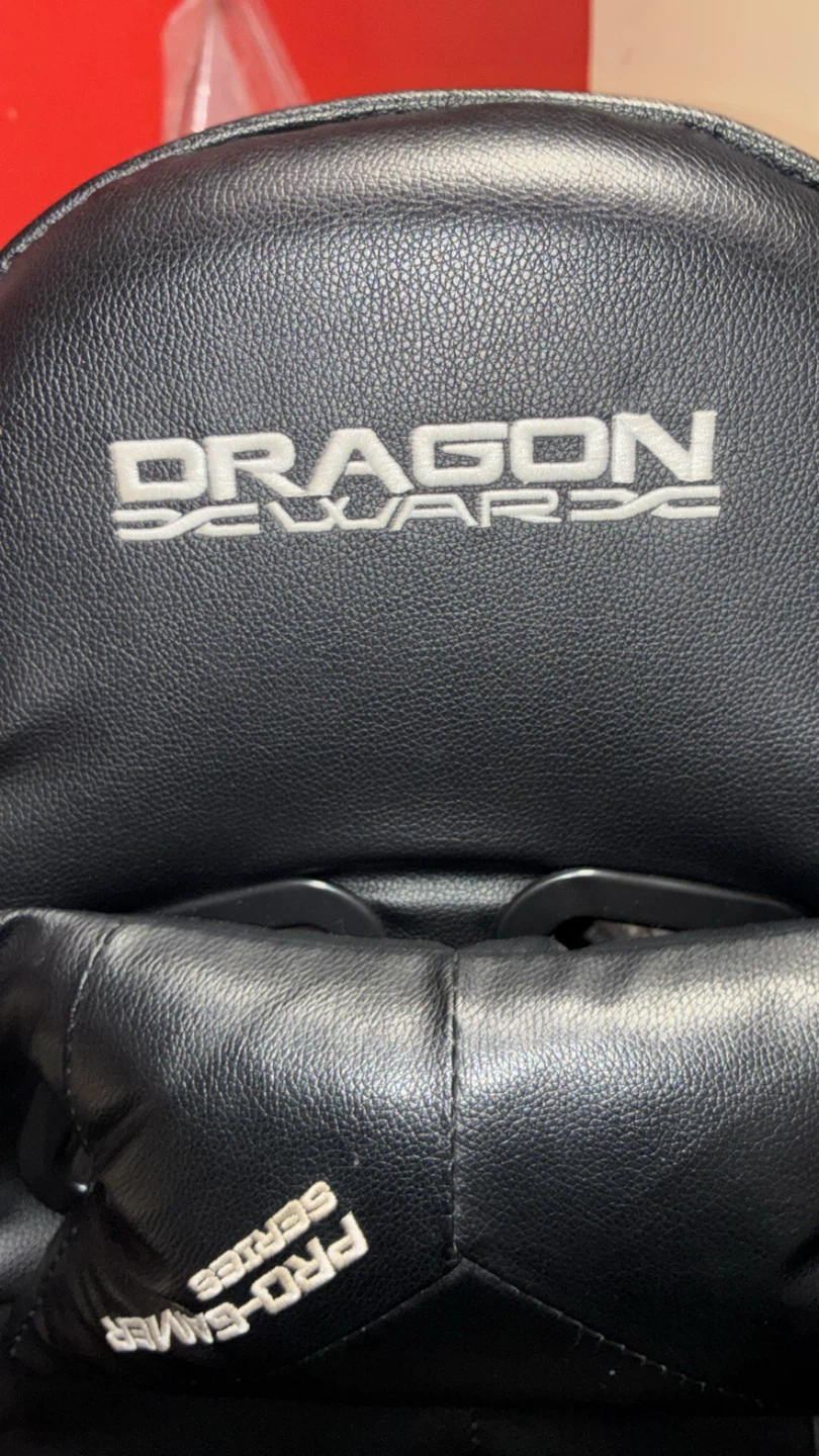 Dragon War Pro-Gamer Series Gaming Chair - photo 2