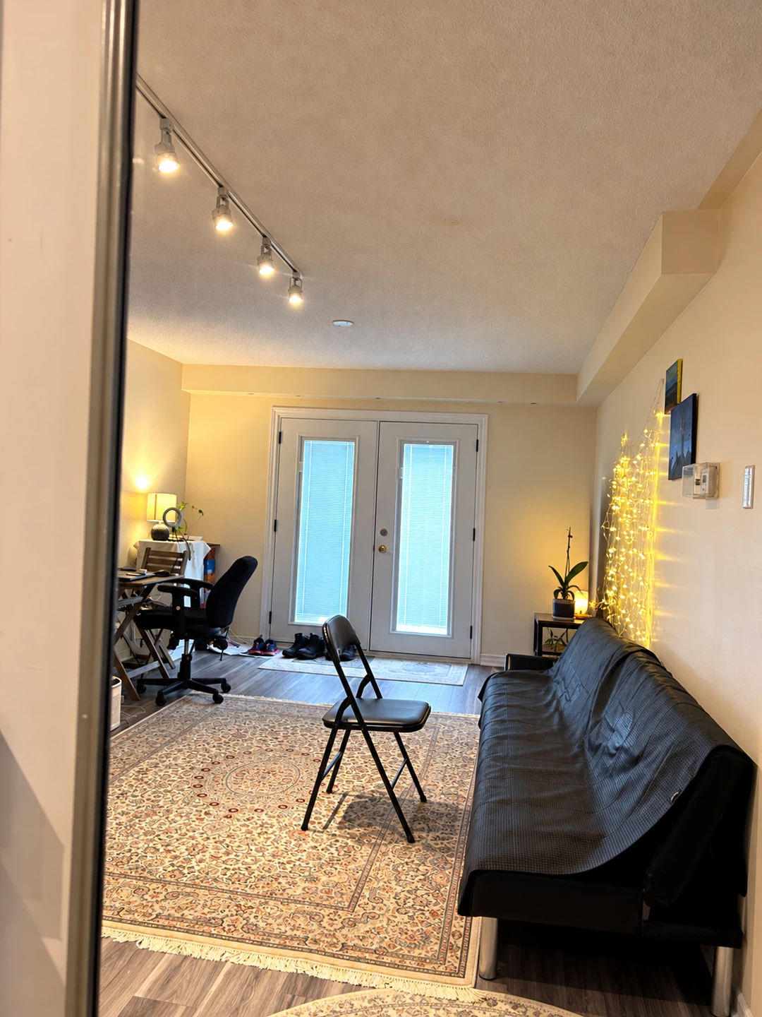 1 bedroom unit