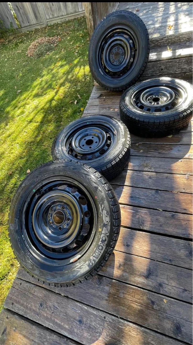 Set of 4 Yokohama iceGUARD iG53 Tires - photo 5