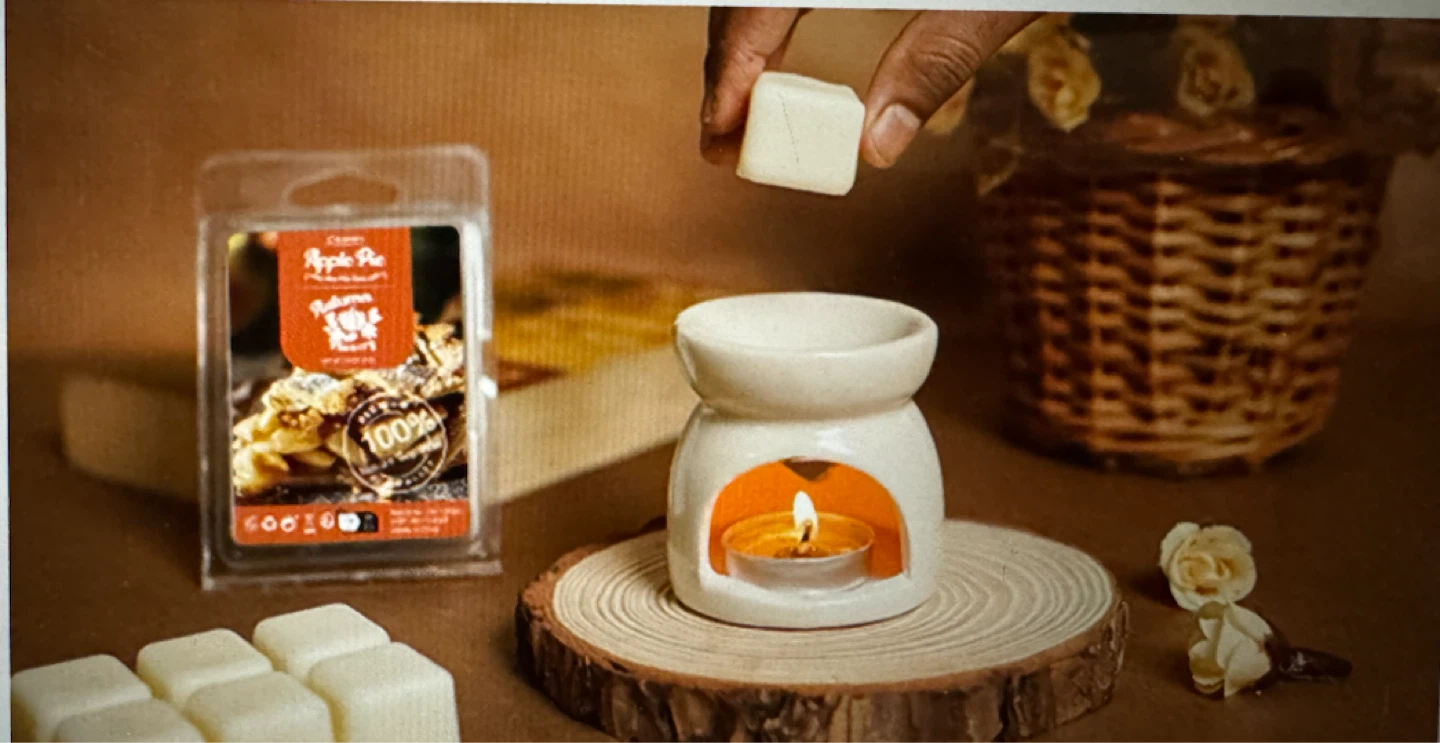 Autumn Memory Soy Wax Melts - 8 Assorted Scents - photo 5