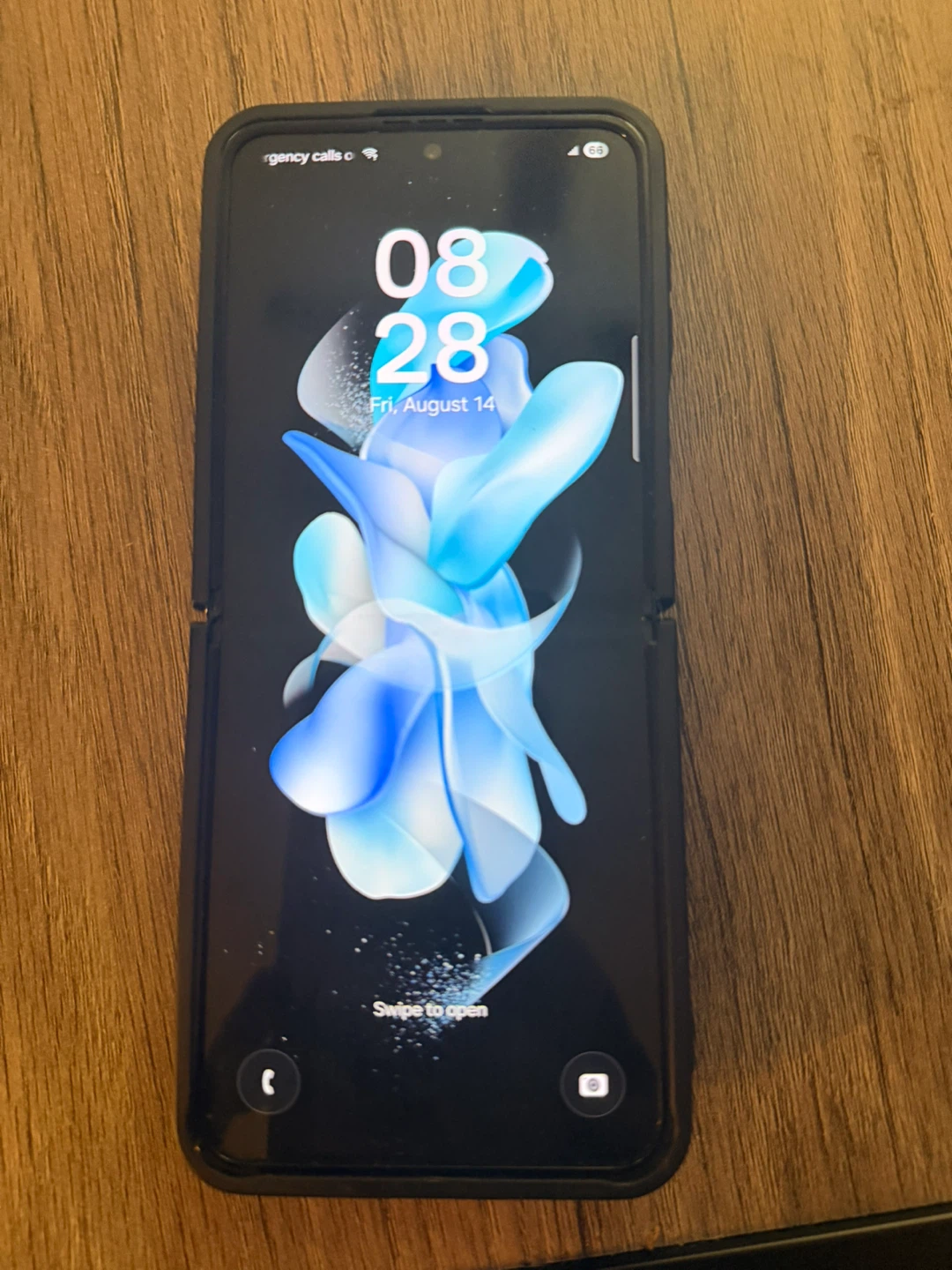 Samsung z flip 4 - photo 4