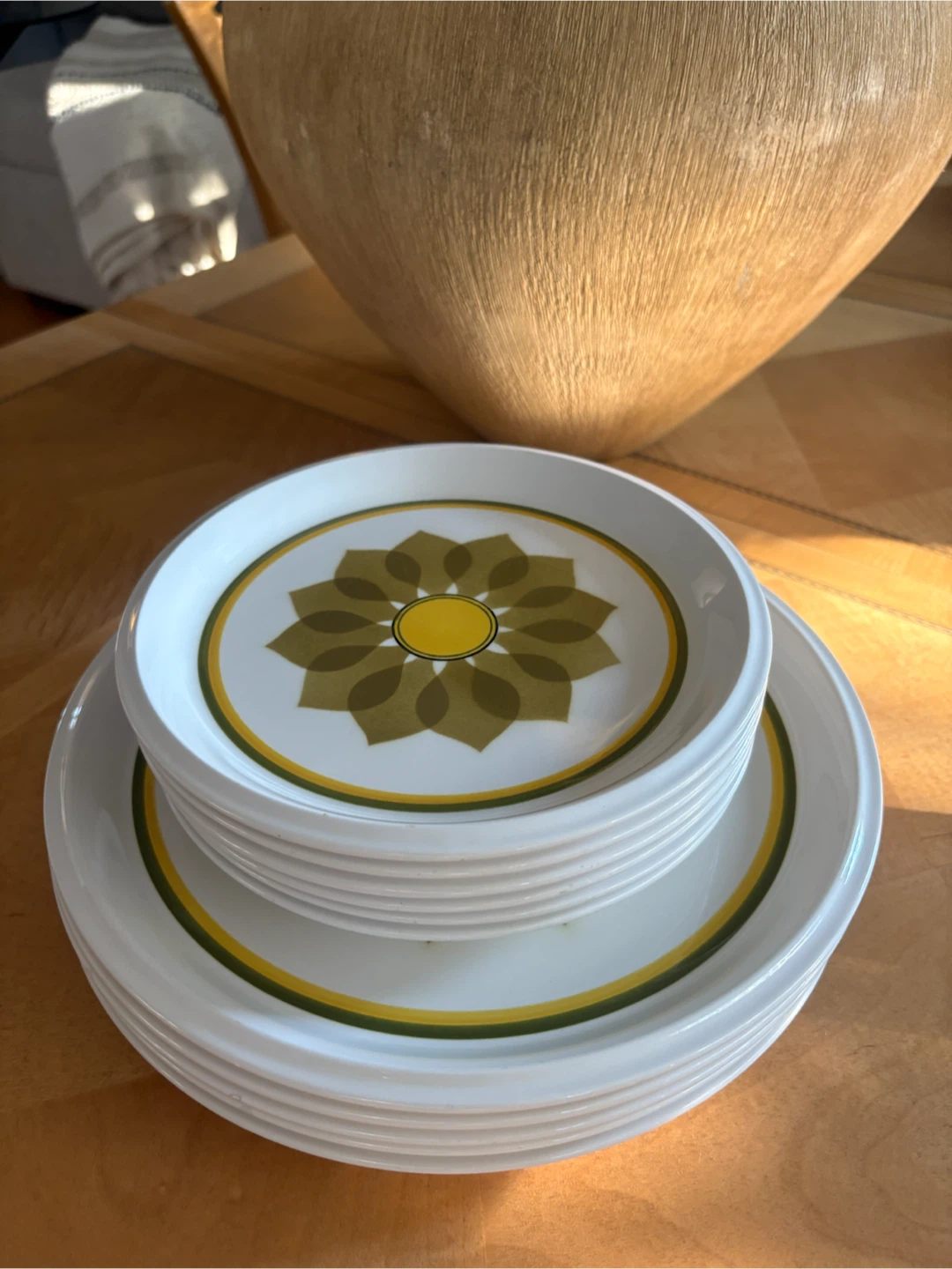 Mikasa Light N Lively Flyte Plates Set - photo 4