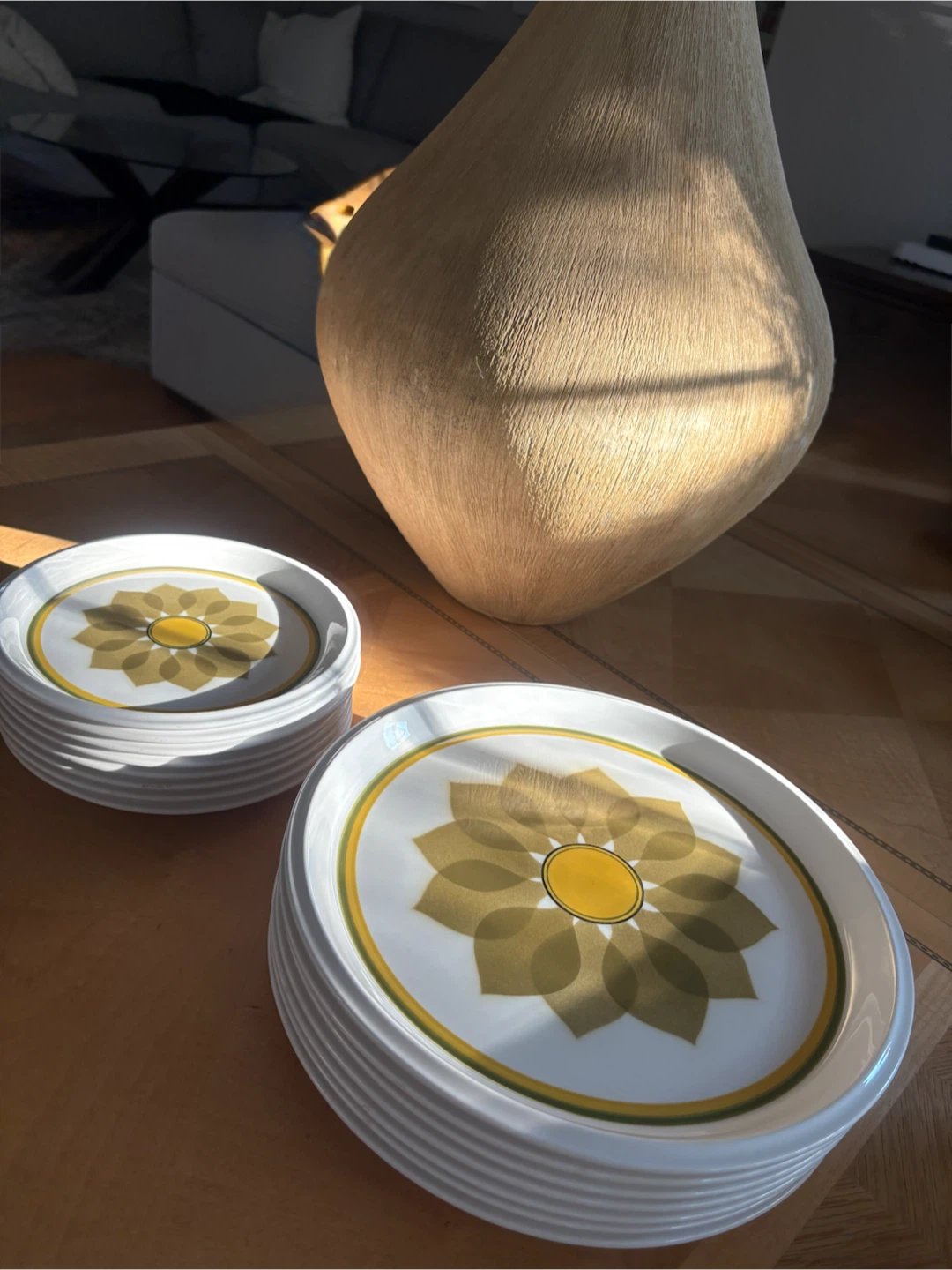Mikasa Light N Lively Flyte Plates Set - photo 5