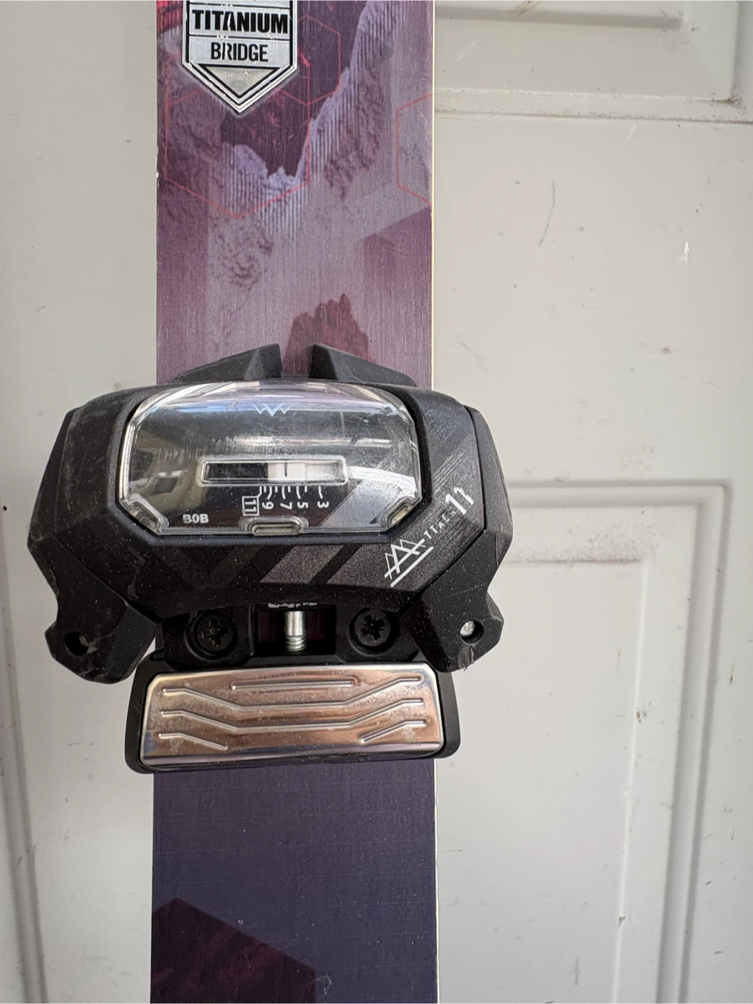 Nordica Navigator 80 Skis with Attack 11 Bindings - photo 4