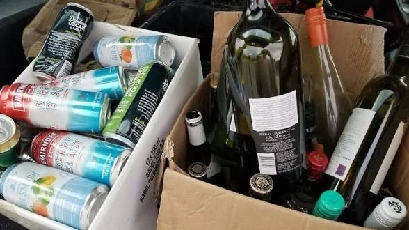 Pick up empties