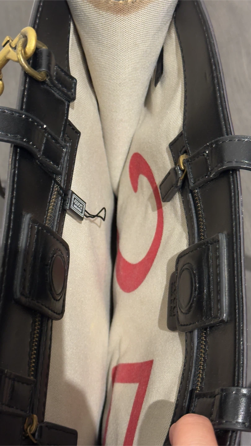 Gucci GG Supreme Kingsnake Tote Bag - photo 3
