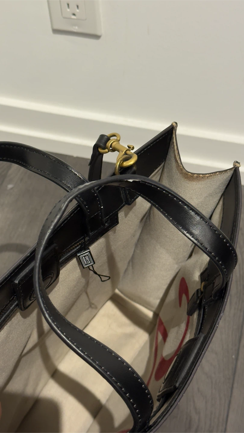 Gucci GG Supreme Kingsnake Tote Bag - photo 4