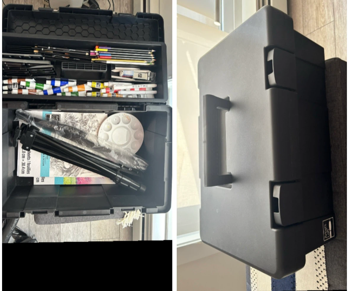 Artist's Loft Art Supply Case