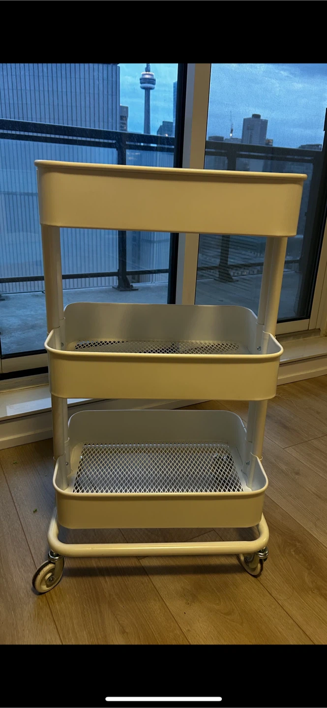 IKEA Raskog Utility Cart