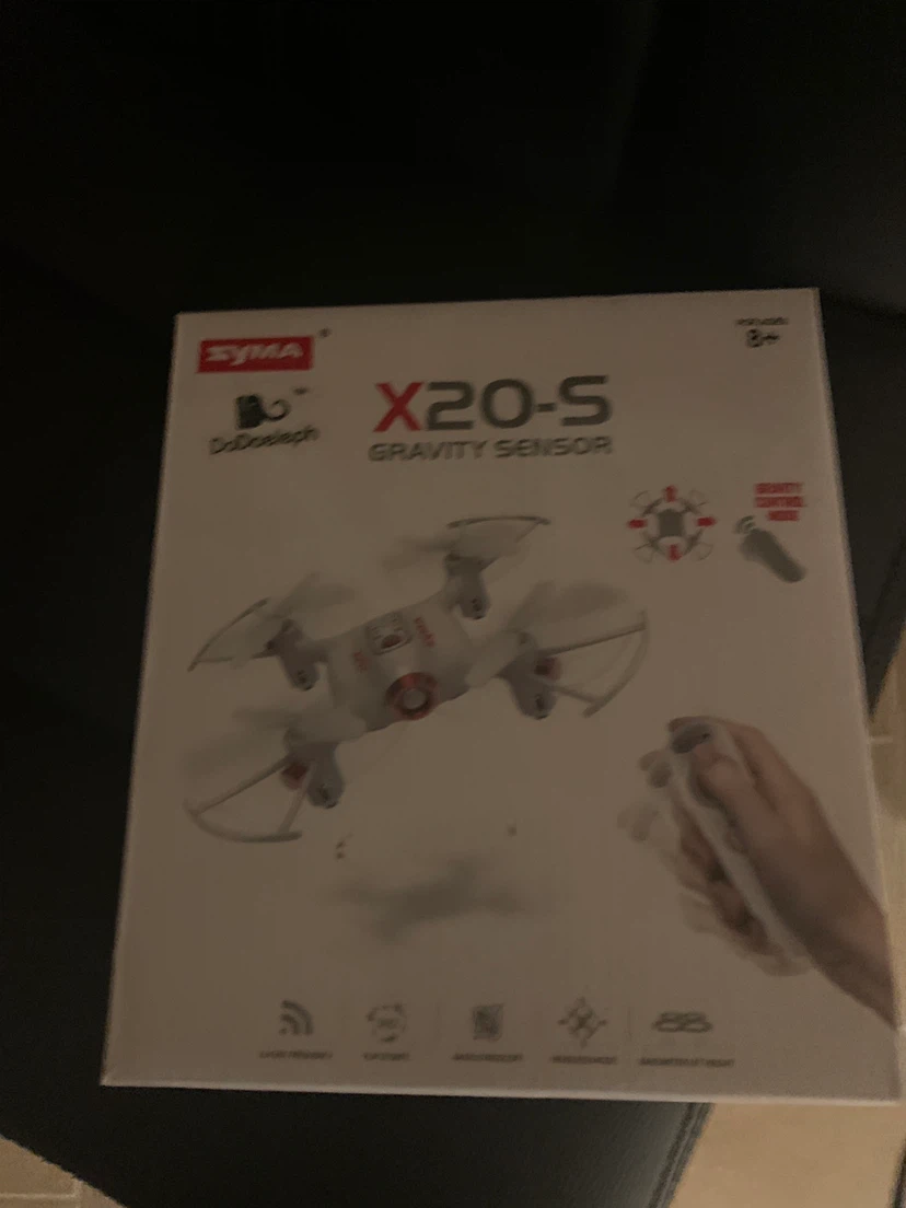 Syma X20-S Gravity Sensor Drone