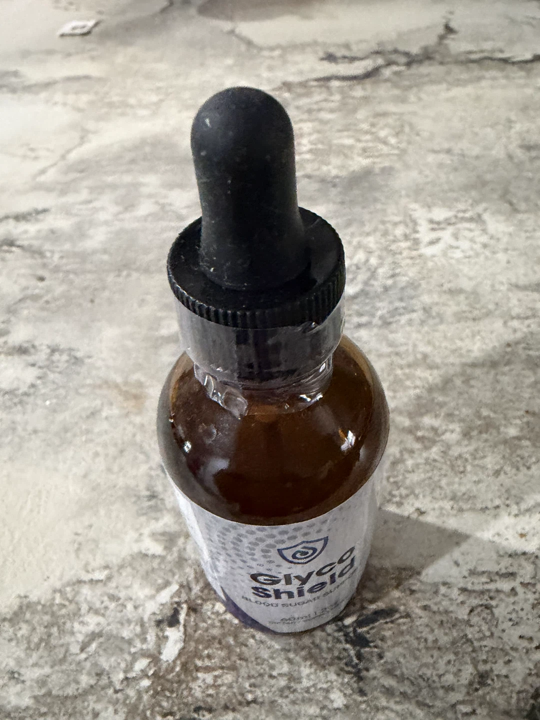 Glyco Shield Blood Sugar Supplement