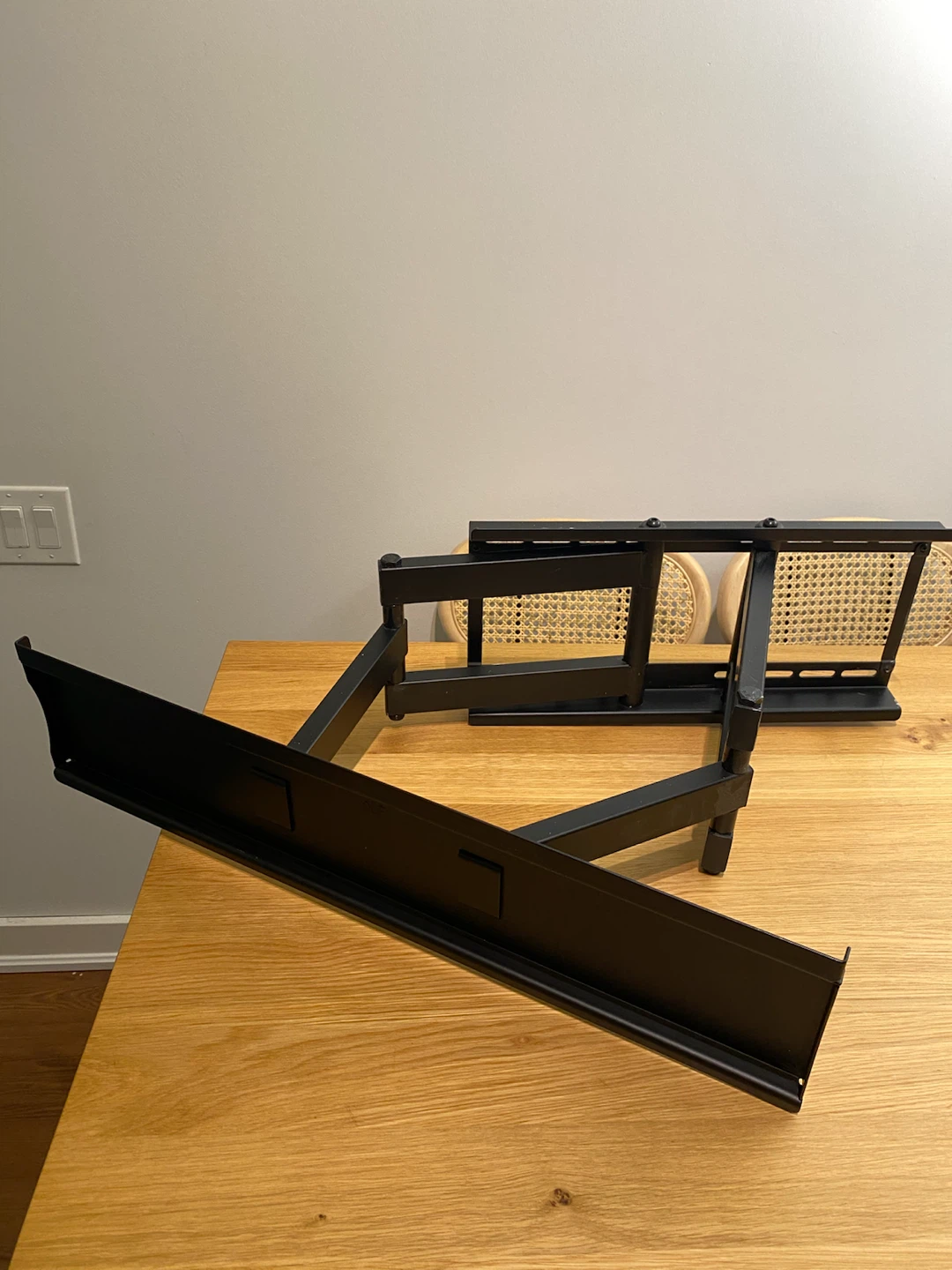 Sansus Full Motion TV Wall Mount - Heavy Duty - photo 3