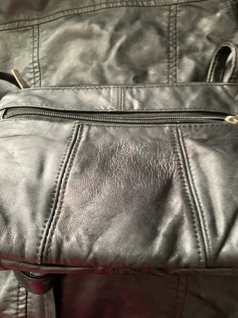 Garage Biker Black Jacket - photo 2