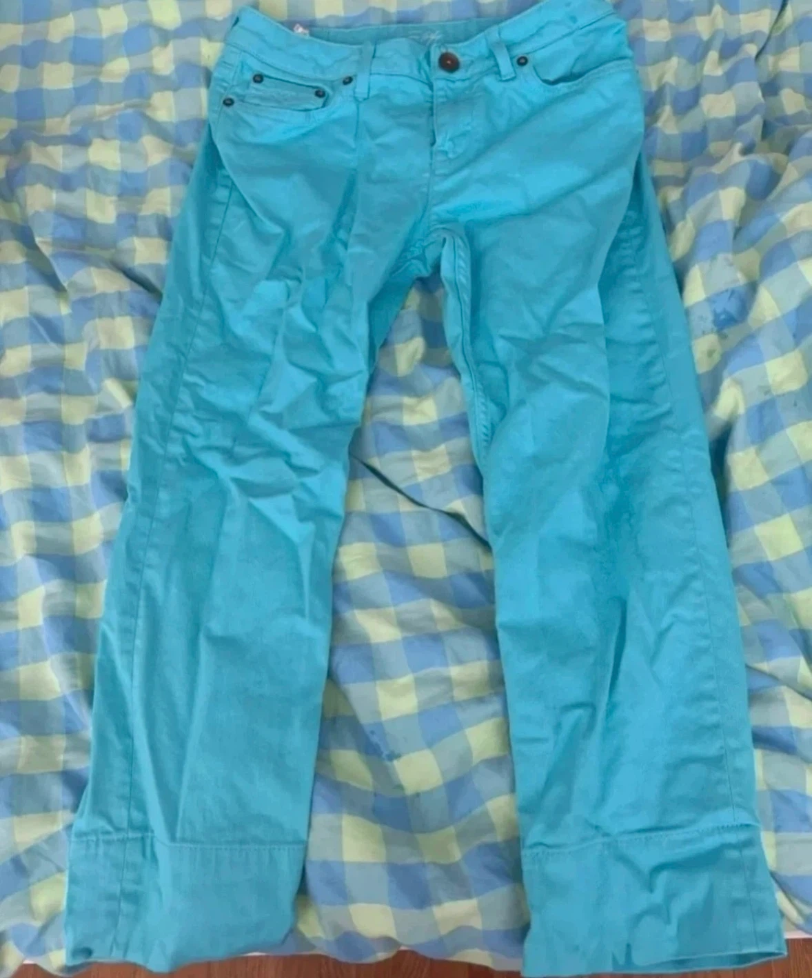 Tommy Hilfiger pants (New) (Size 27)