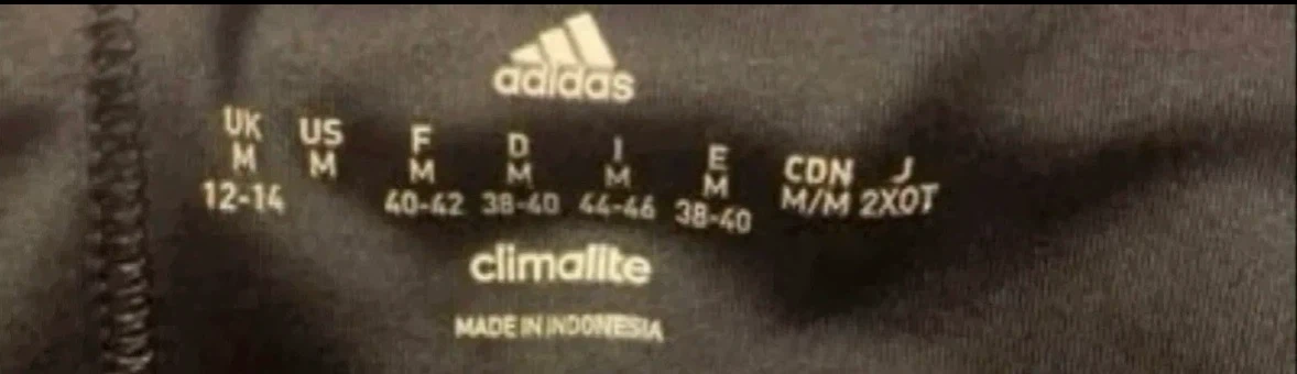 Adidas pants (New) (Medium) - photo 3