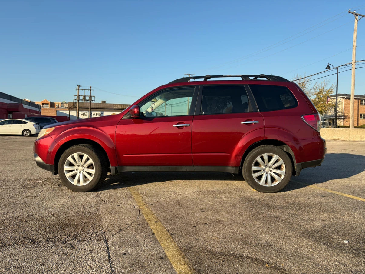 Subaru Forester SUV