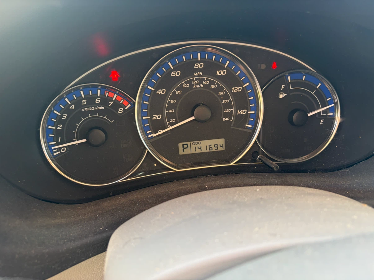 Subaru Forester SUV - photo 5