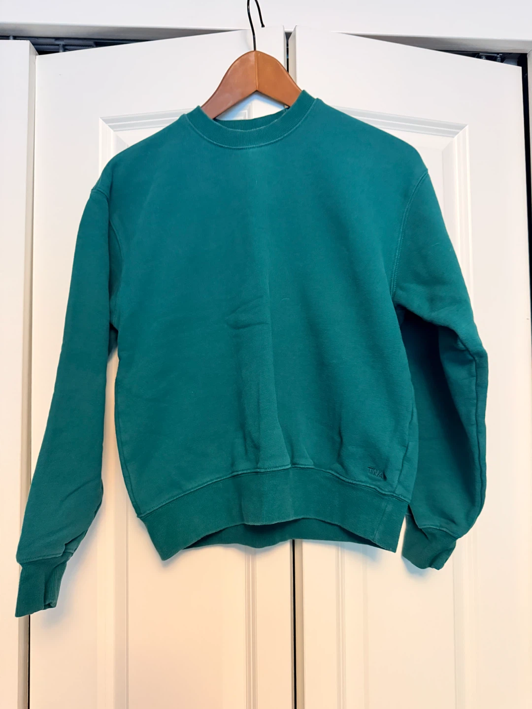 TNA Cozy Fleece Sweatshirt