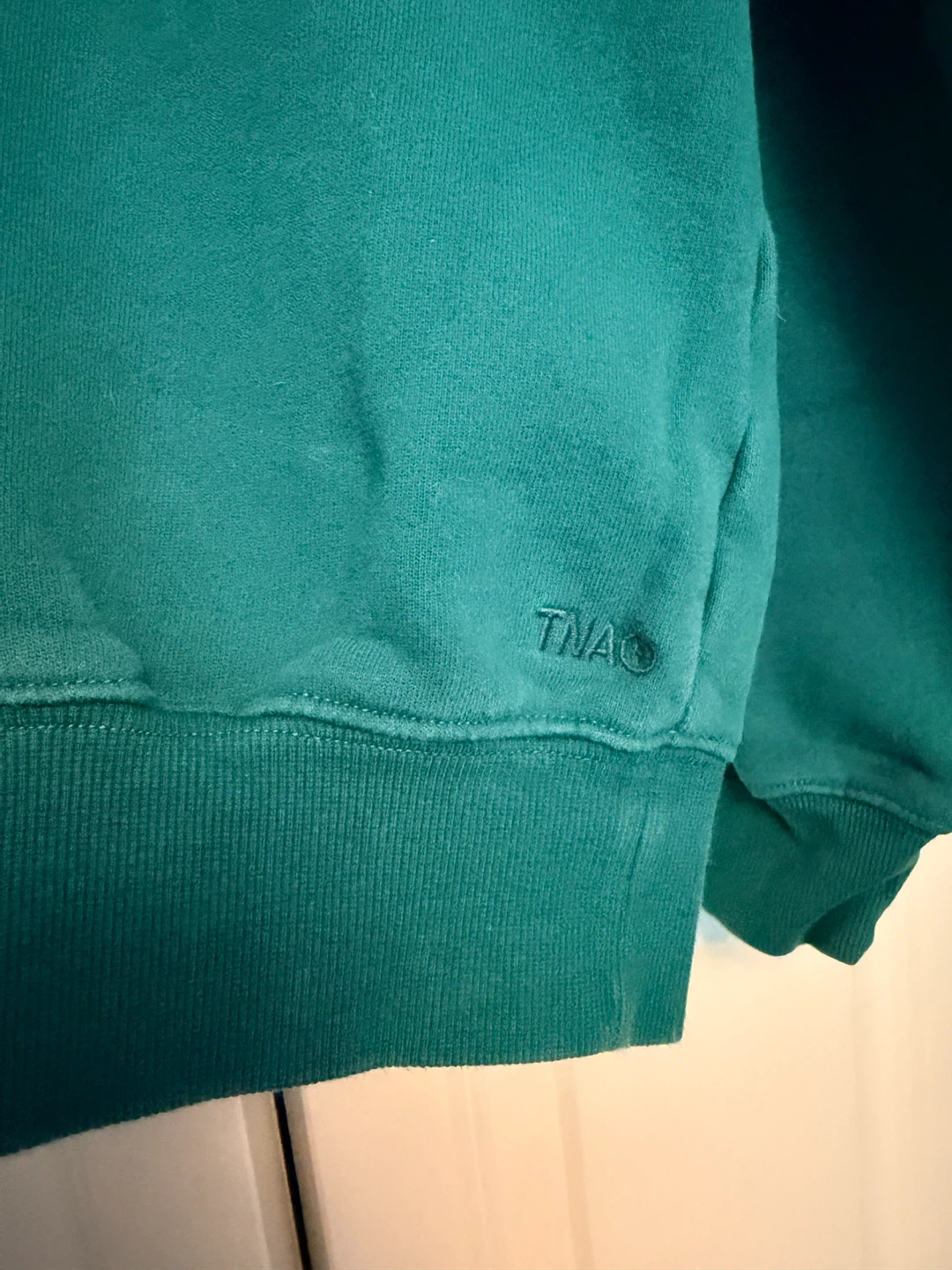 TNA Cozy Fleece Sweatshirt - photo 3