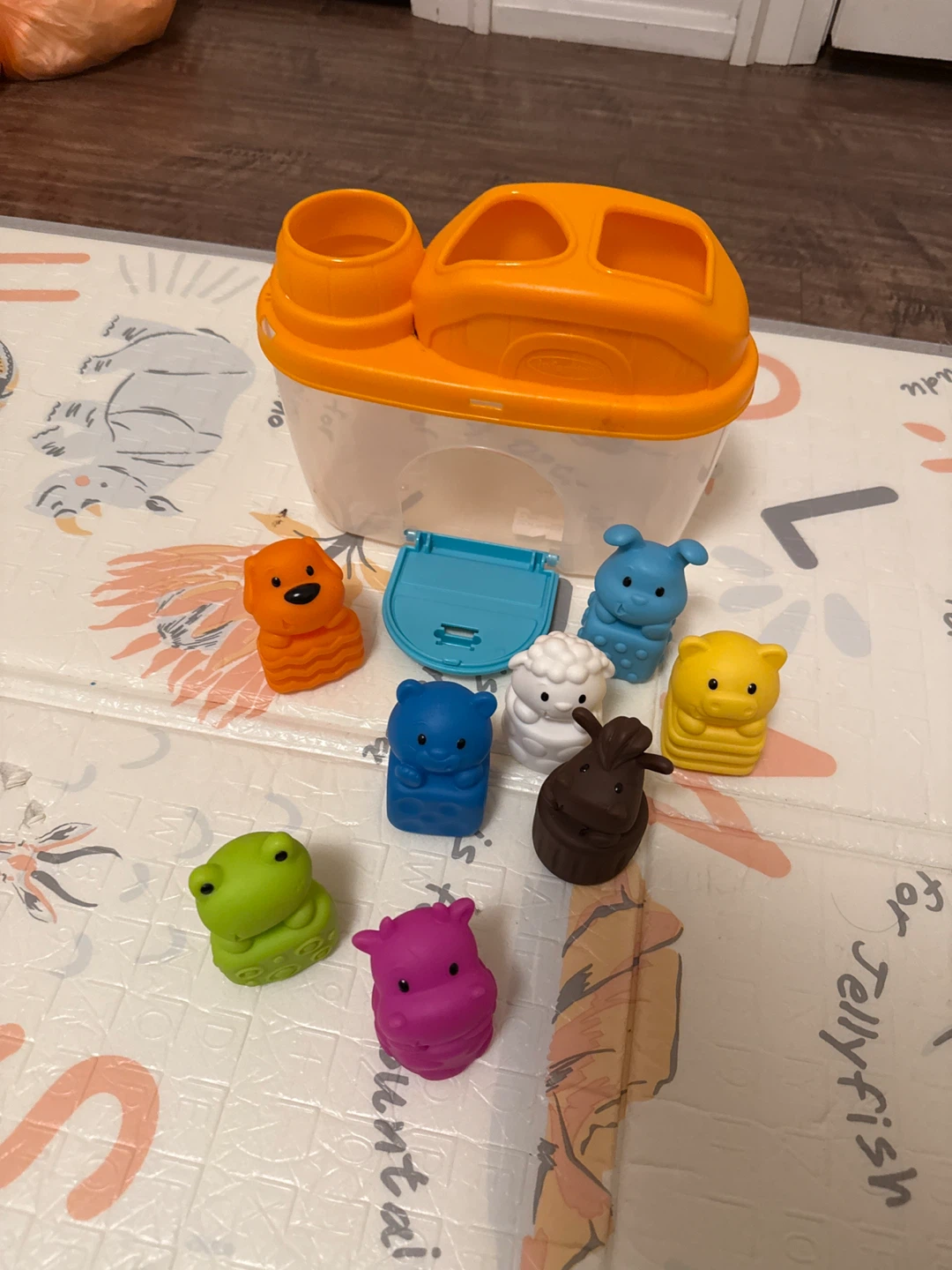 Fisher-Price Laugh & Learn Sort and Learn House