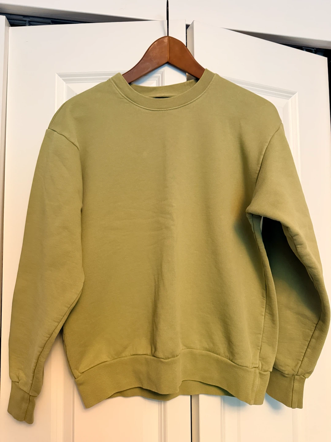 The Super Fleece Crewneck Sweatshirt XS