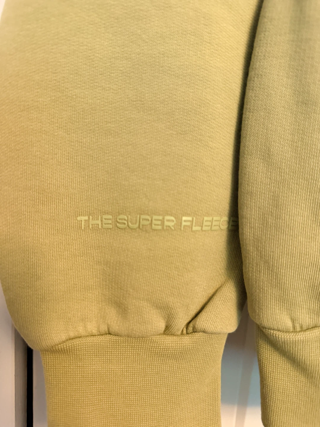 The Super Fleece Crewneck Sweatshirt XS - photo 2