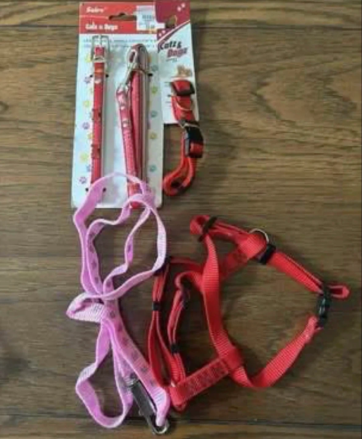 Dog leashes, collars, etc (All new) (All Free) - photo 2