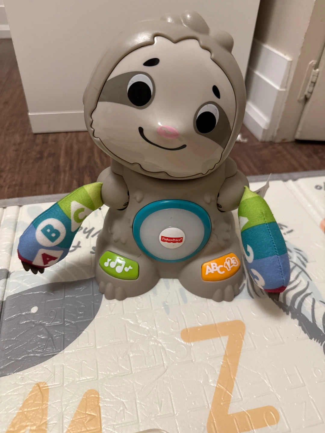 Fisher-Price Linkimals Smooth Moves Sloth