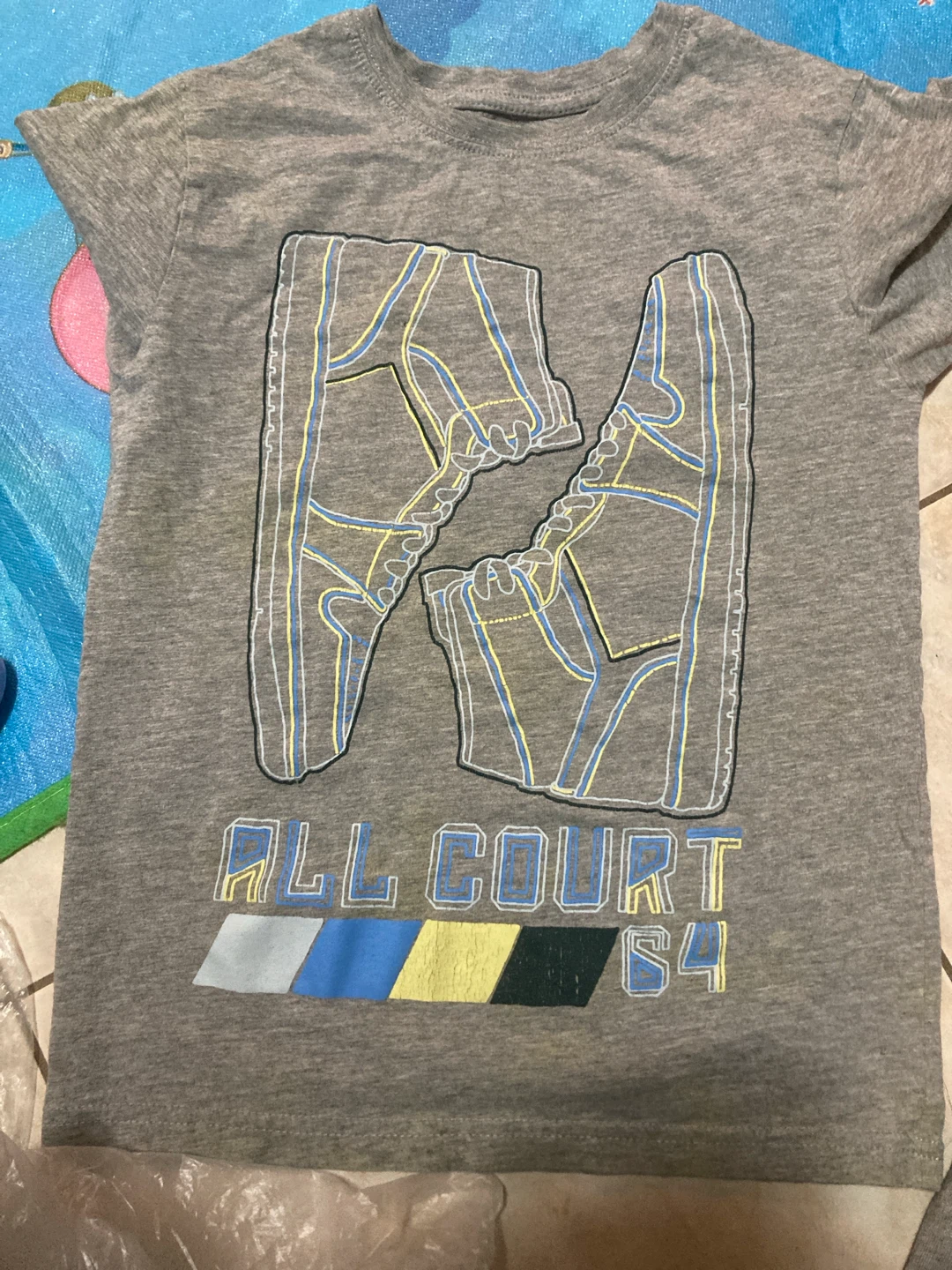 Old Navy Jacket and George T-shirt Bundle - photo 2
