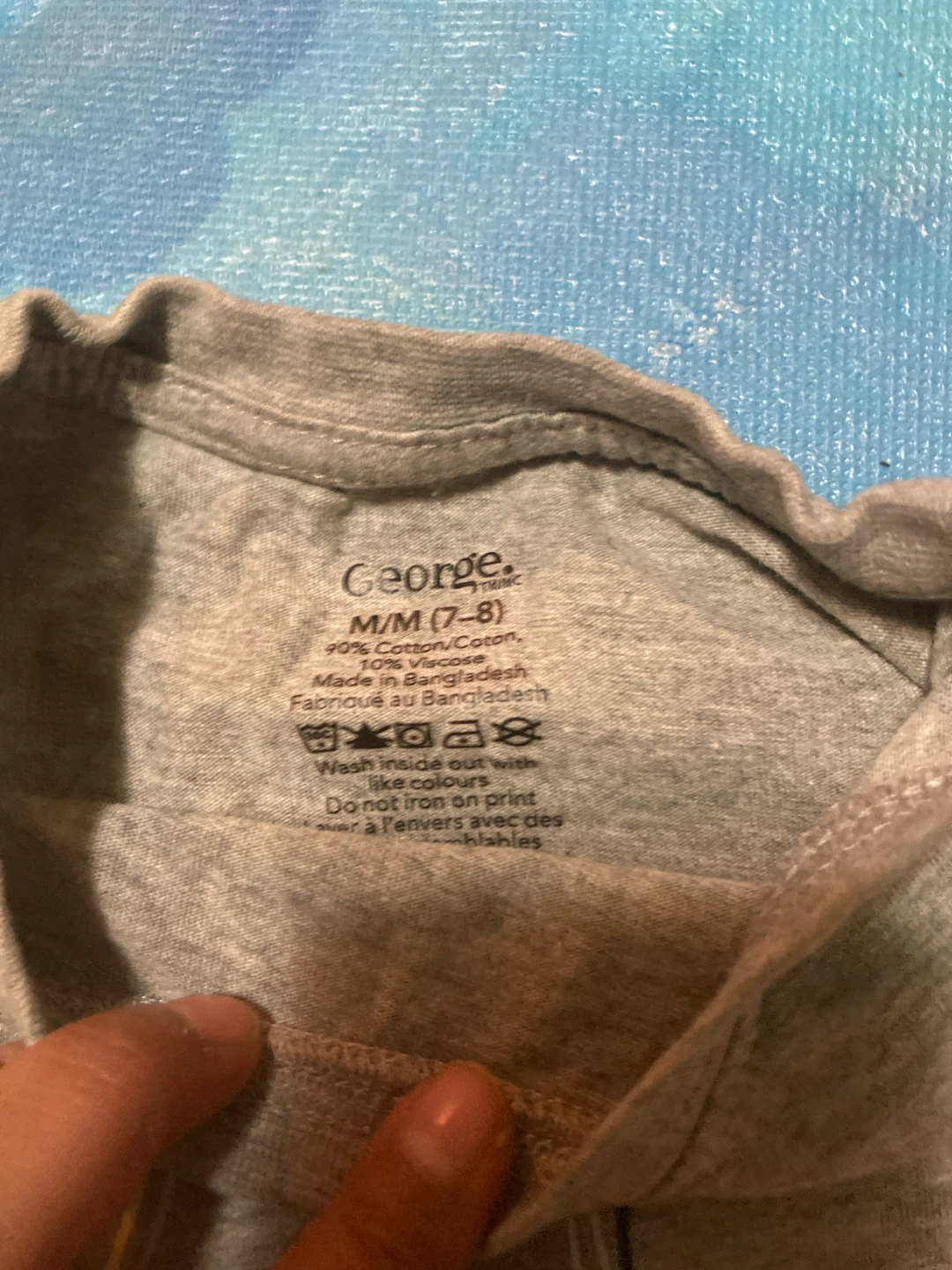 Old Navy Jacket and George T-shirt Bundle - photo 3