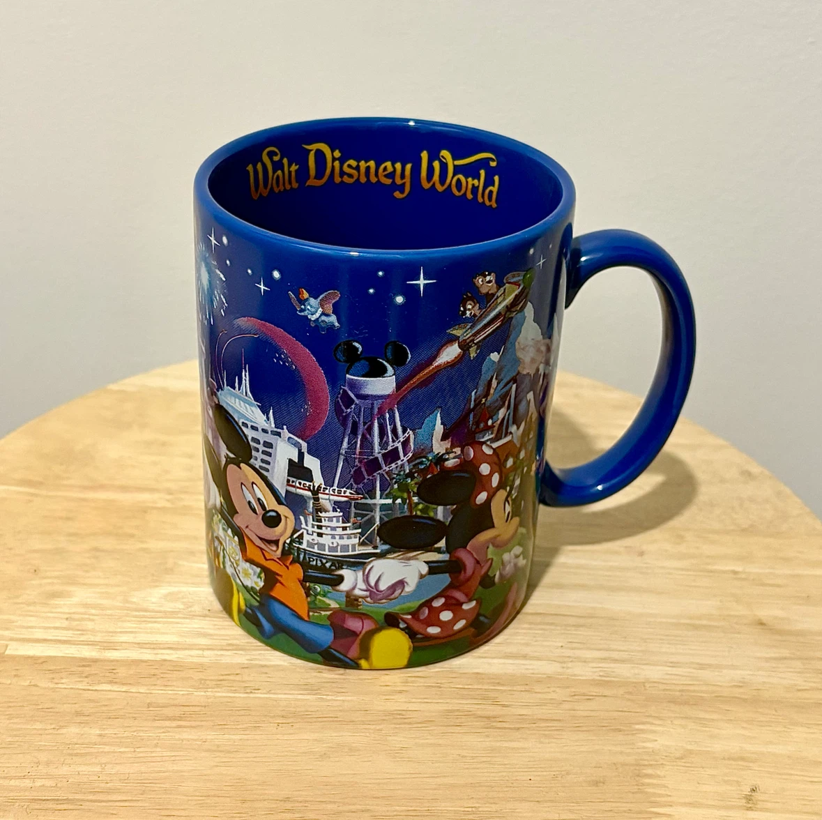 Walt Disney World Ceramic Mug