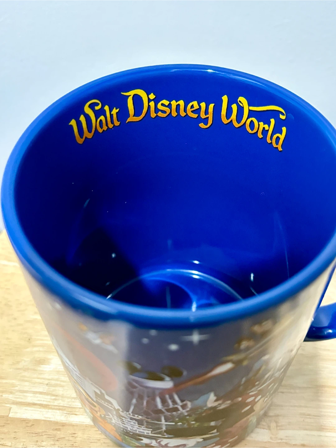 Walt Disney World Ceramic Mug - photo 2
