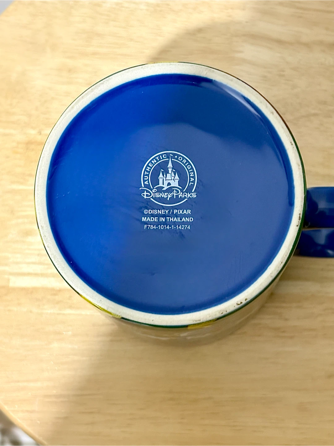 Walt Disney World Ceramic Mug - photo 3