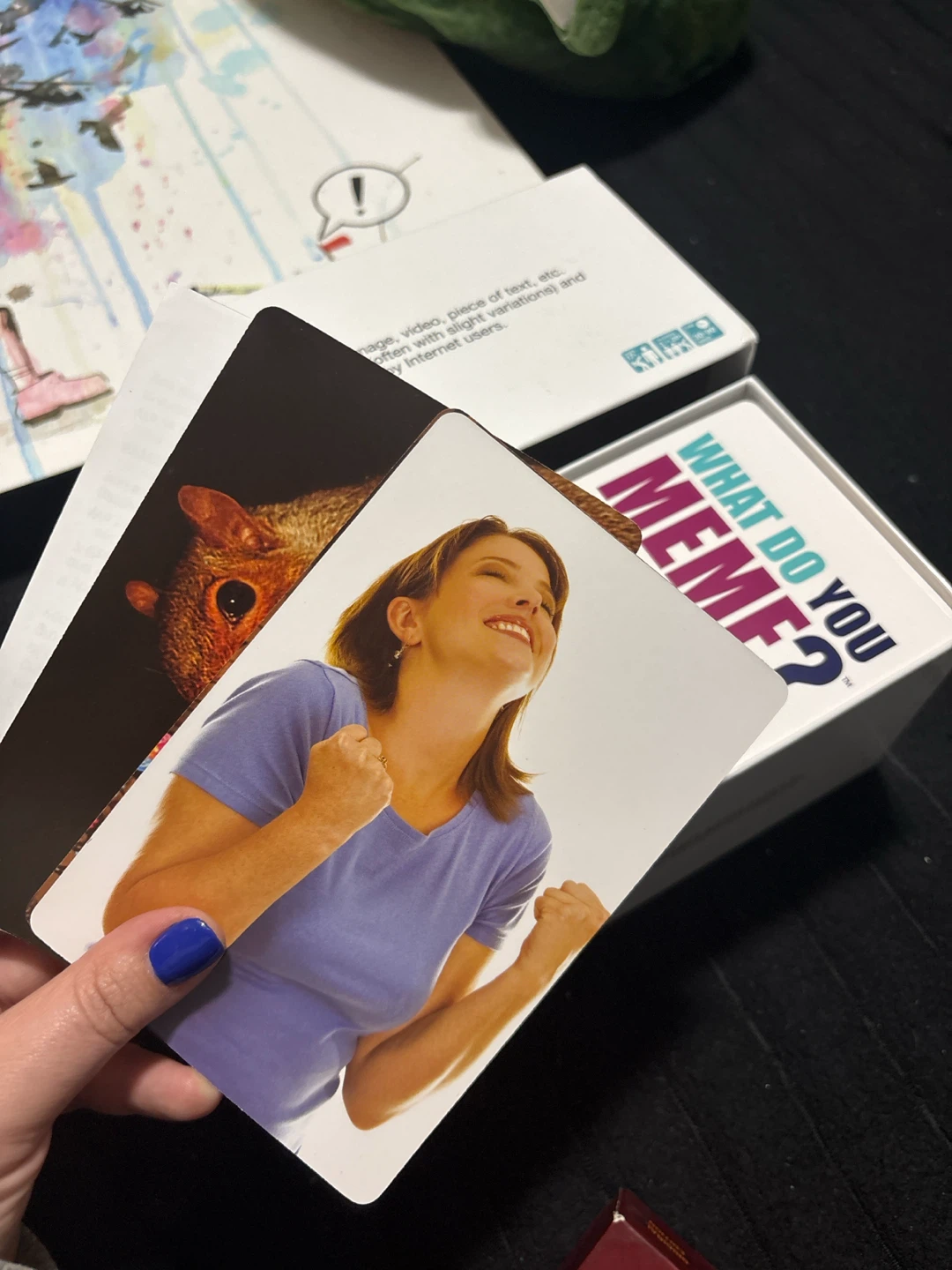 Party Game Bundle: What Do You Meme, Buzzed, Exploding Kittens - photo 2