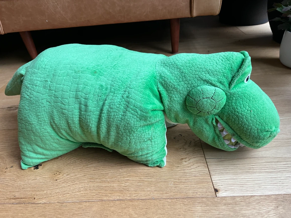 Disney Parks Rex Pillow Pet