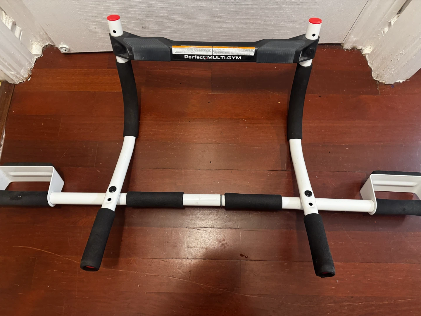 Perfect Multi-Gym Doorway Pull-Up Bar - photo 2