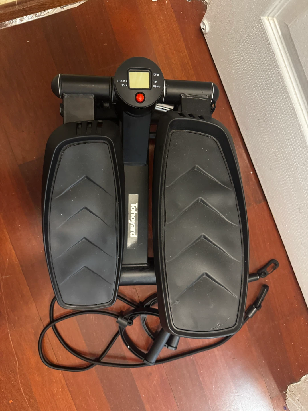 Tohoyard Mini Stepper Exercise Machine - photo 2