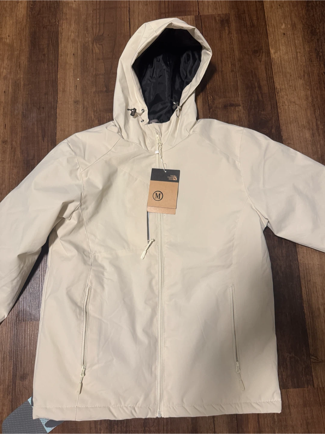 The Tyson Deer Womens Jacket size M