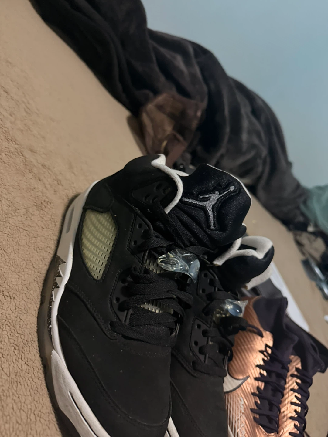 Air Jordan 5 Retro Sneakers - photo 2