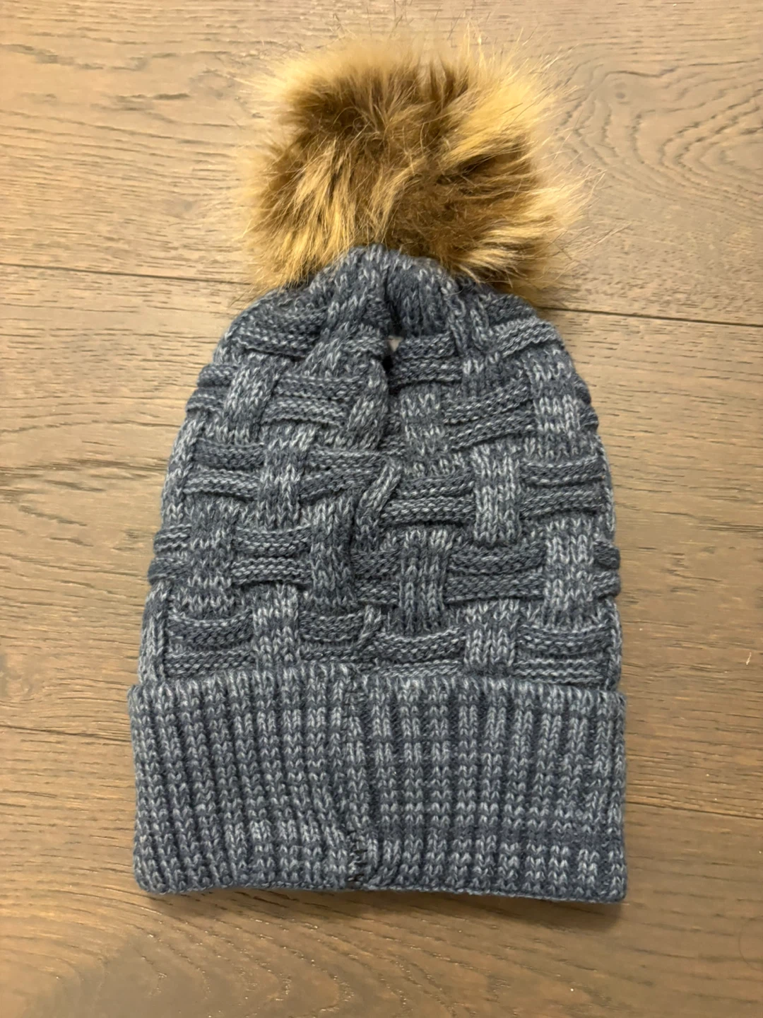 True North women’s blue knit winter hat NWT - photo 2
