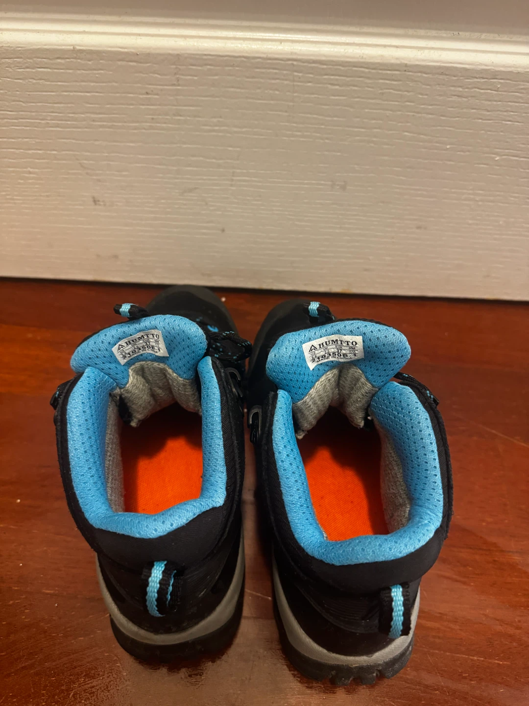 Humtto Hiking Boots, Women's Size 5.5 - photo 4