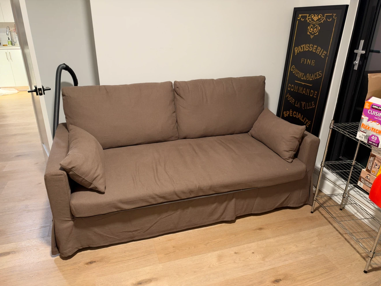IKEA HYLTARP Sleeper Sofa – Like New – $650 OBO