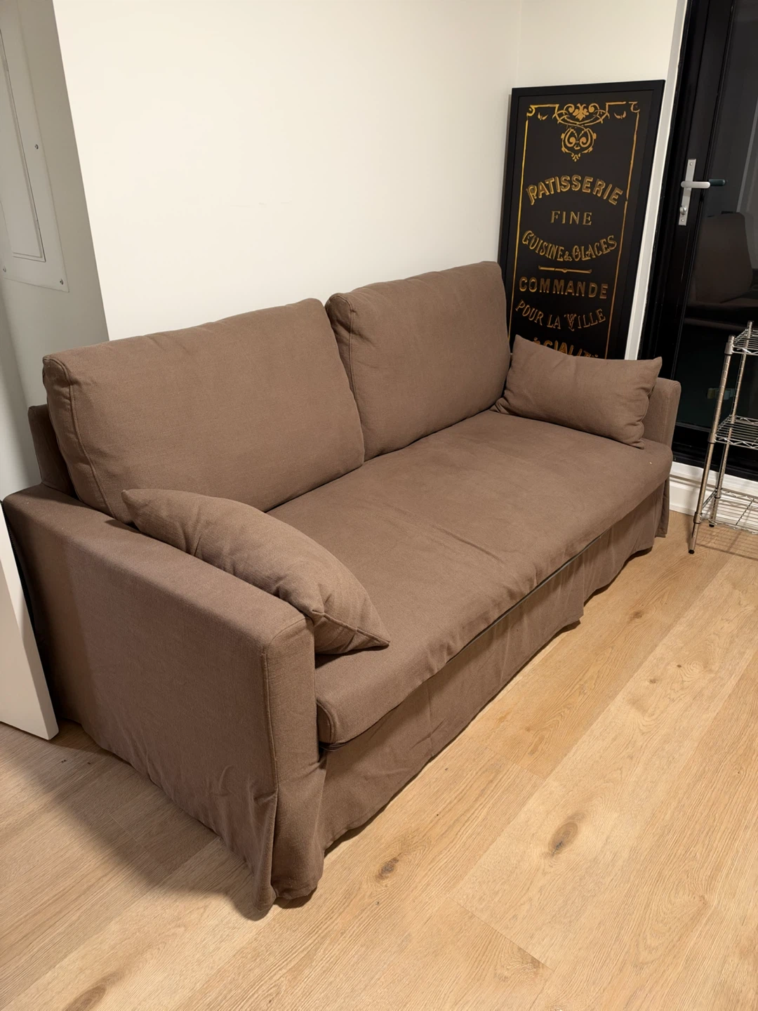 IKEA HYLTARP Sleeper Sofa – Like New – $650 OBO - photo 2