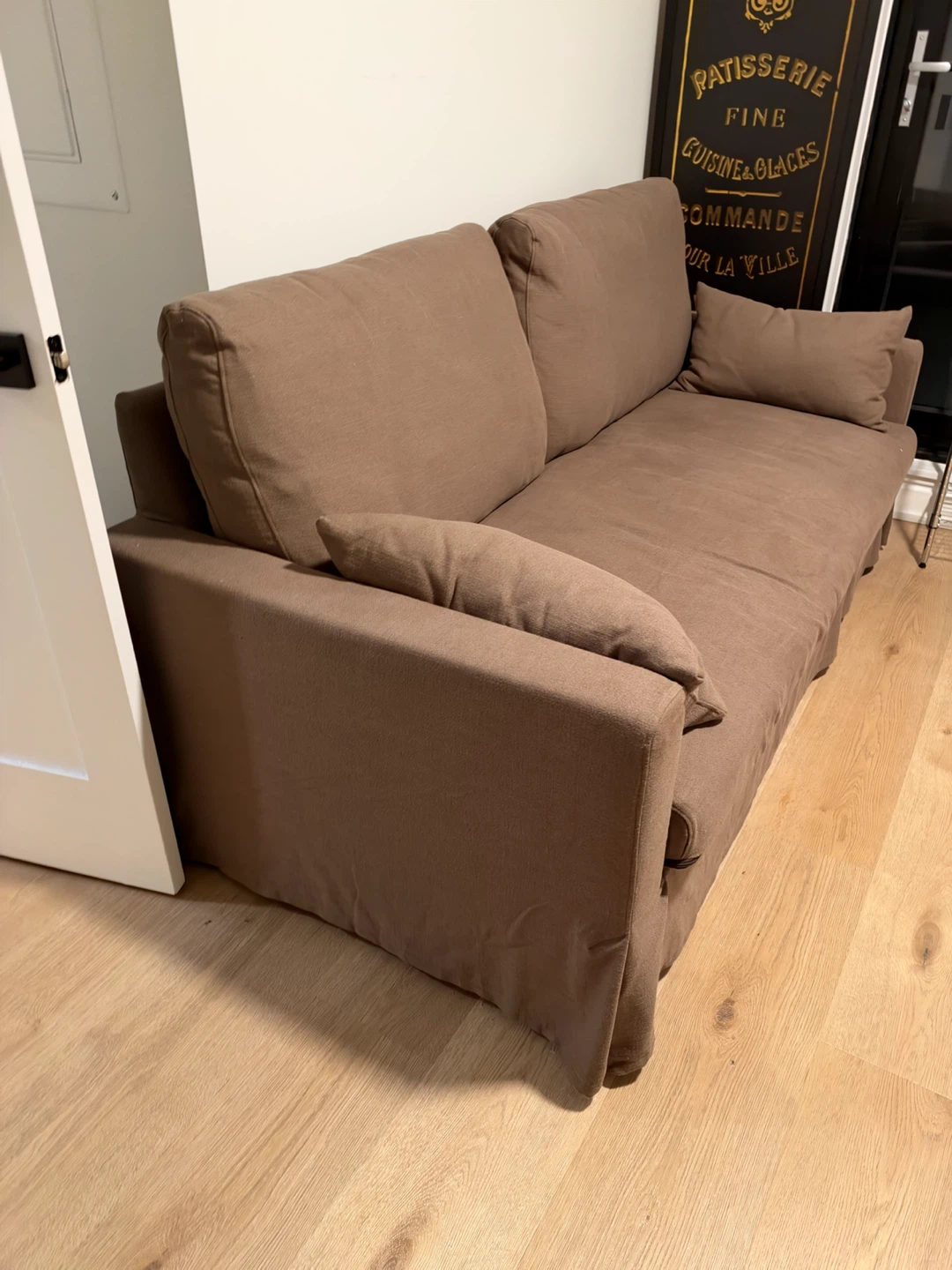 IKEA HYLTARP Sleeper Sofa – Like New – $650 OBO - photo 3