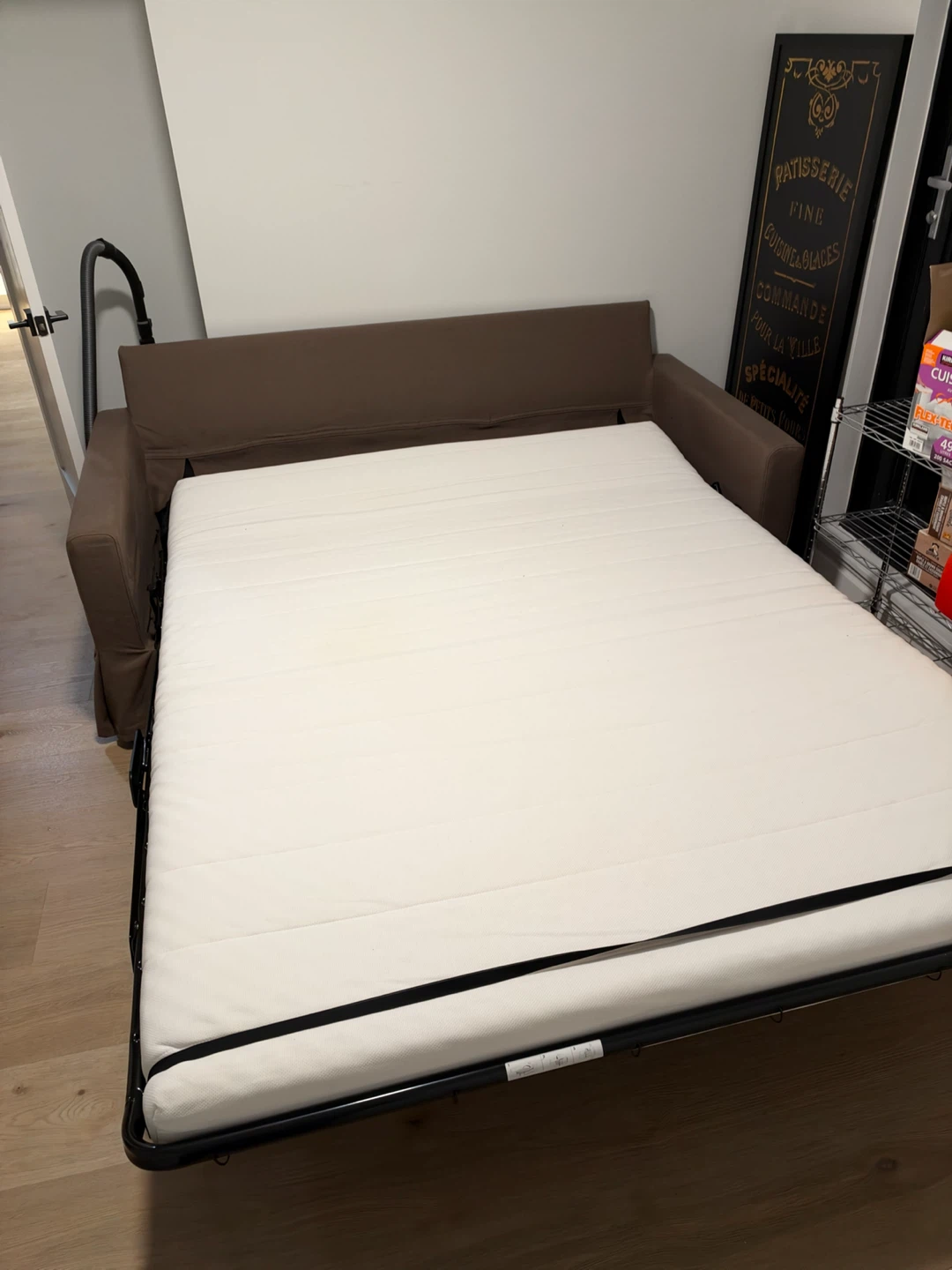 IKEA HYLTARP Sleeper Sofa – Like New – $650 OBO - photo 5
