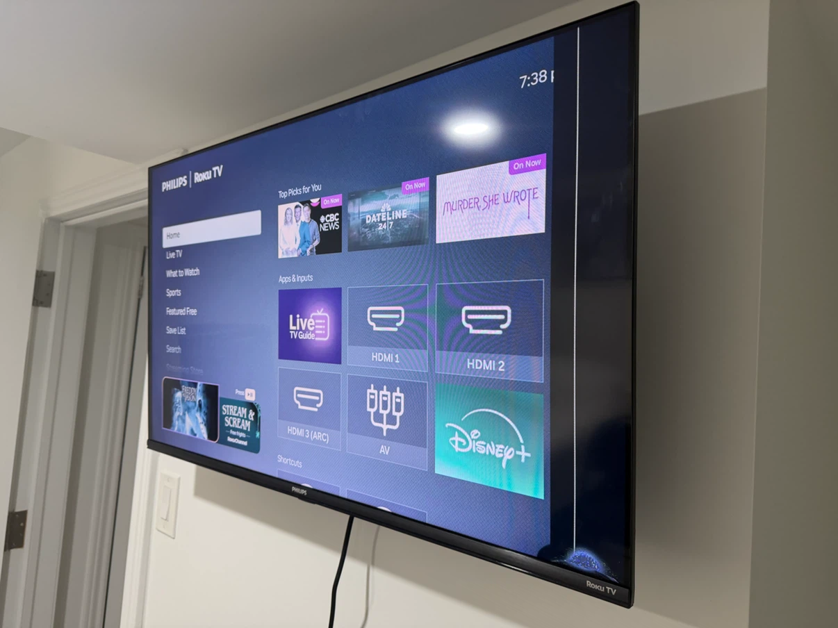 Philips Roku TV - photo 2
