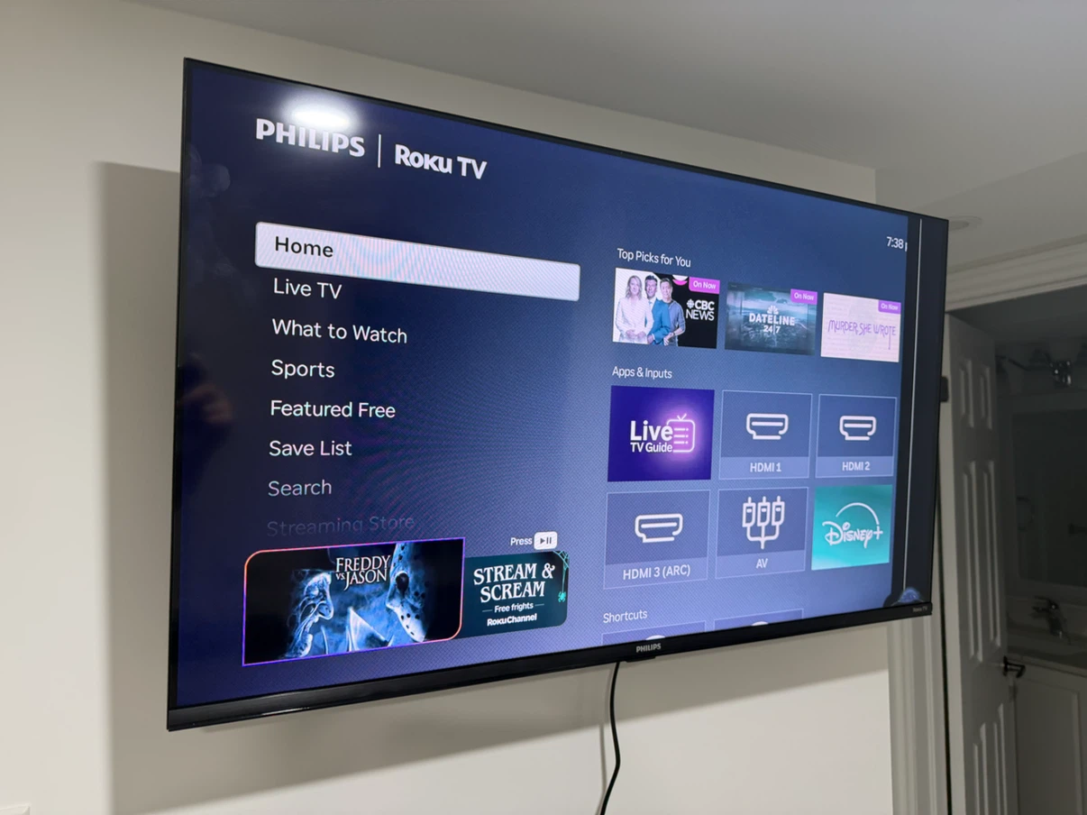 Philips Roku TV - photo 3
