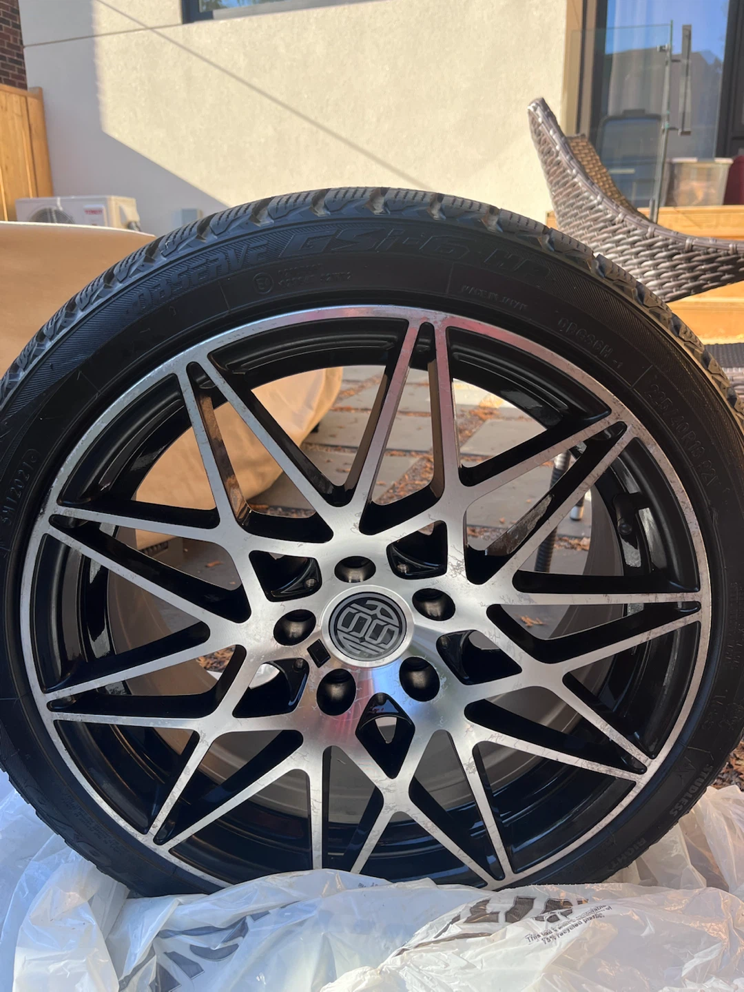 Toyo 225/40R18 Winter Tire