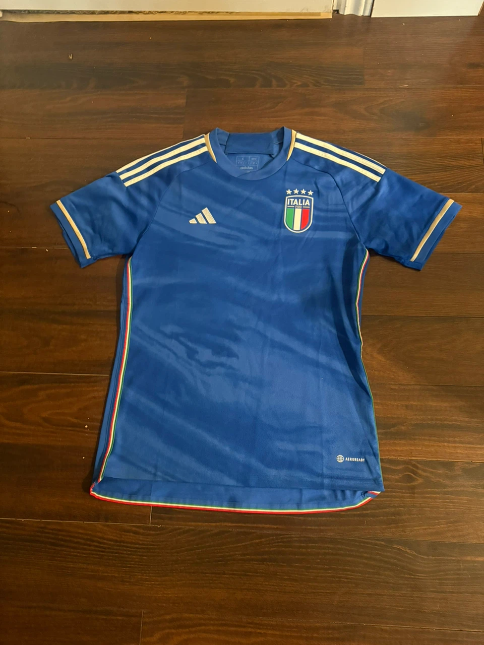 Italy soccer kit