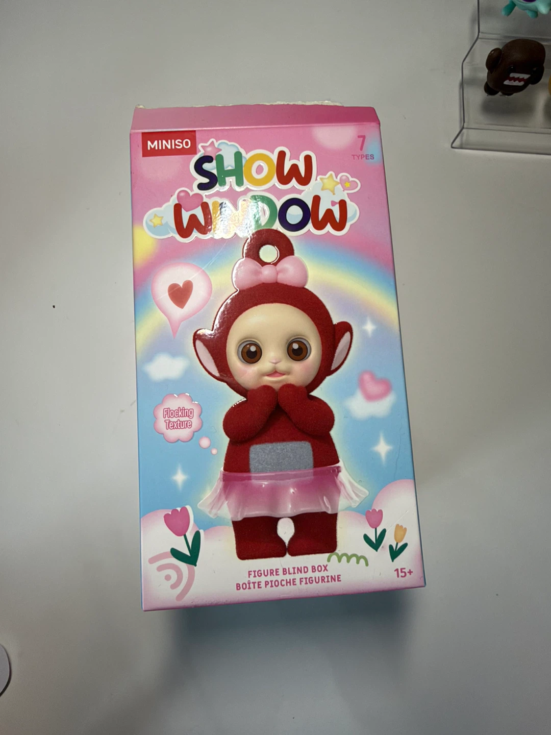 MINISO Teletubbies Show Window Figure